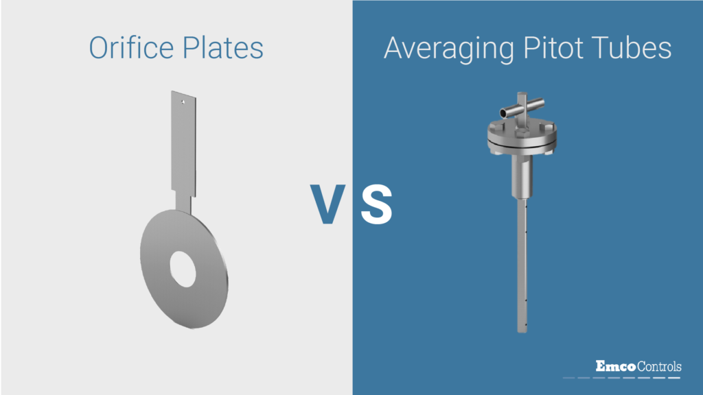 Choosing the Right Flow Meter: Orifice Plates vs Averaging Pitot Tubes